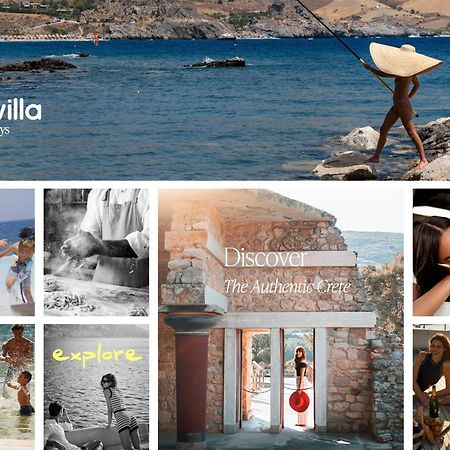 Evangelos Villas, Lavish Touch, By Thinkvilla Angeliana  Extérieur photo