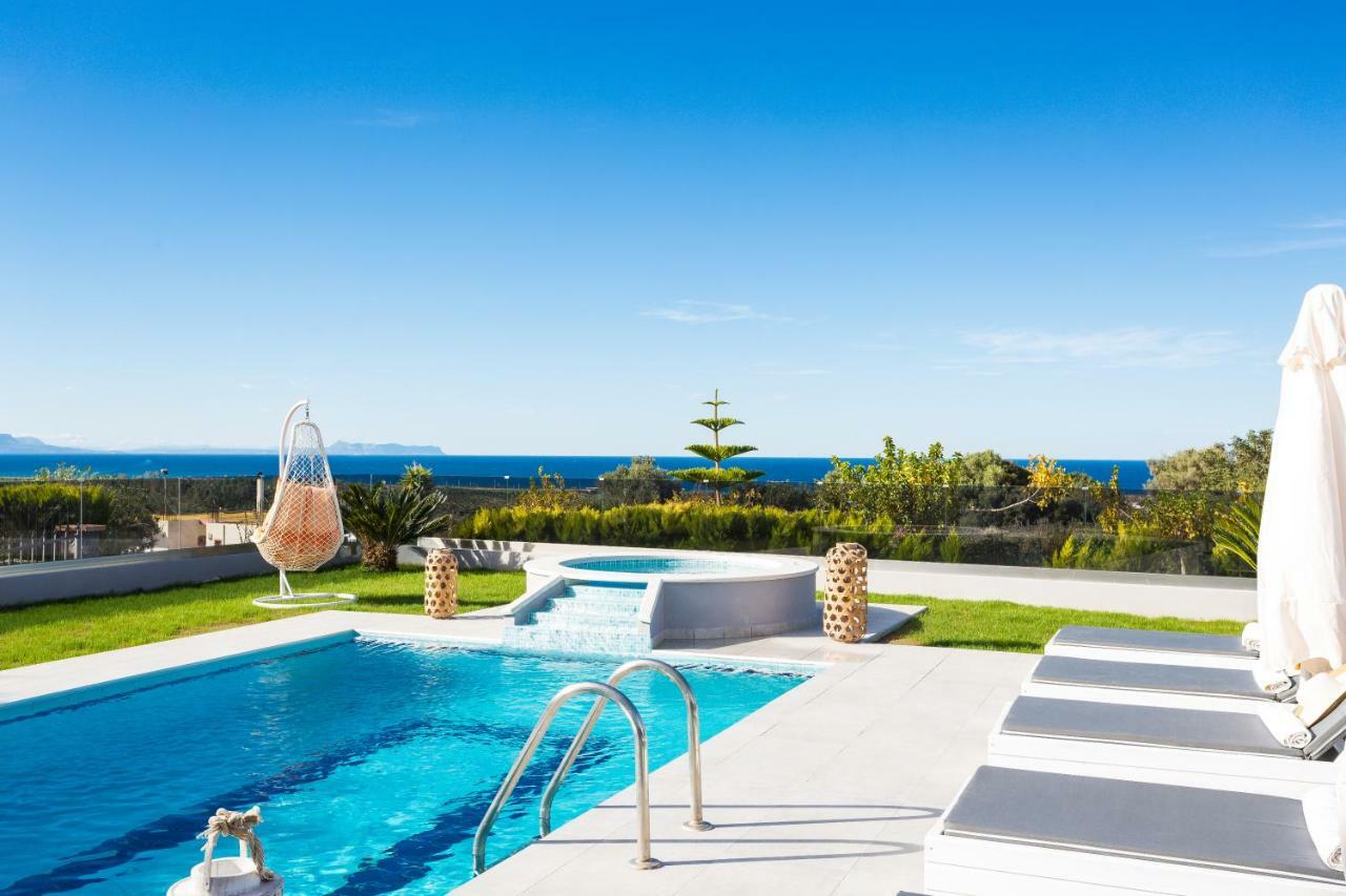 Evangelos Villas, Lavish Touch, By Thinkvilla Angeliana  Extérieur photo