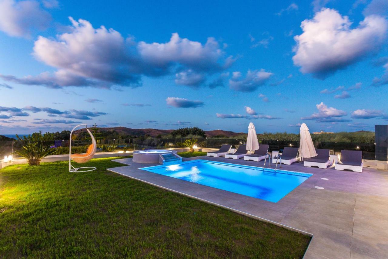 Evangelos Villas, Lavish Touch, By Thinkvilla Angeliana  Extérieur photo