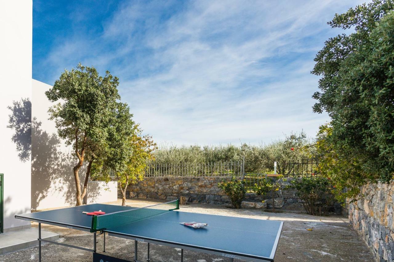 Evangelos Villas, Lavish Touch, By Thinkvilla Angeliana  Extérieur photo