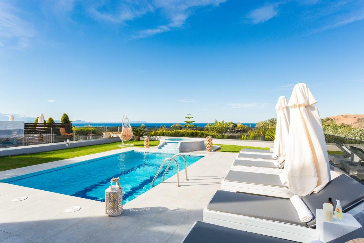 Evangelos Villas, Lavish Touch, By Thinkvilla Angeliana  Extérieur photo
