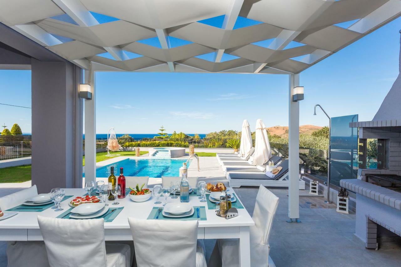Evangelos Villas, Lavish Touch, By Thinkvilla Angeliana  Extérieur photo