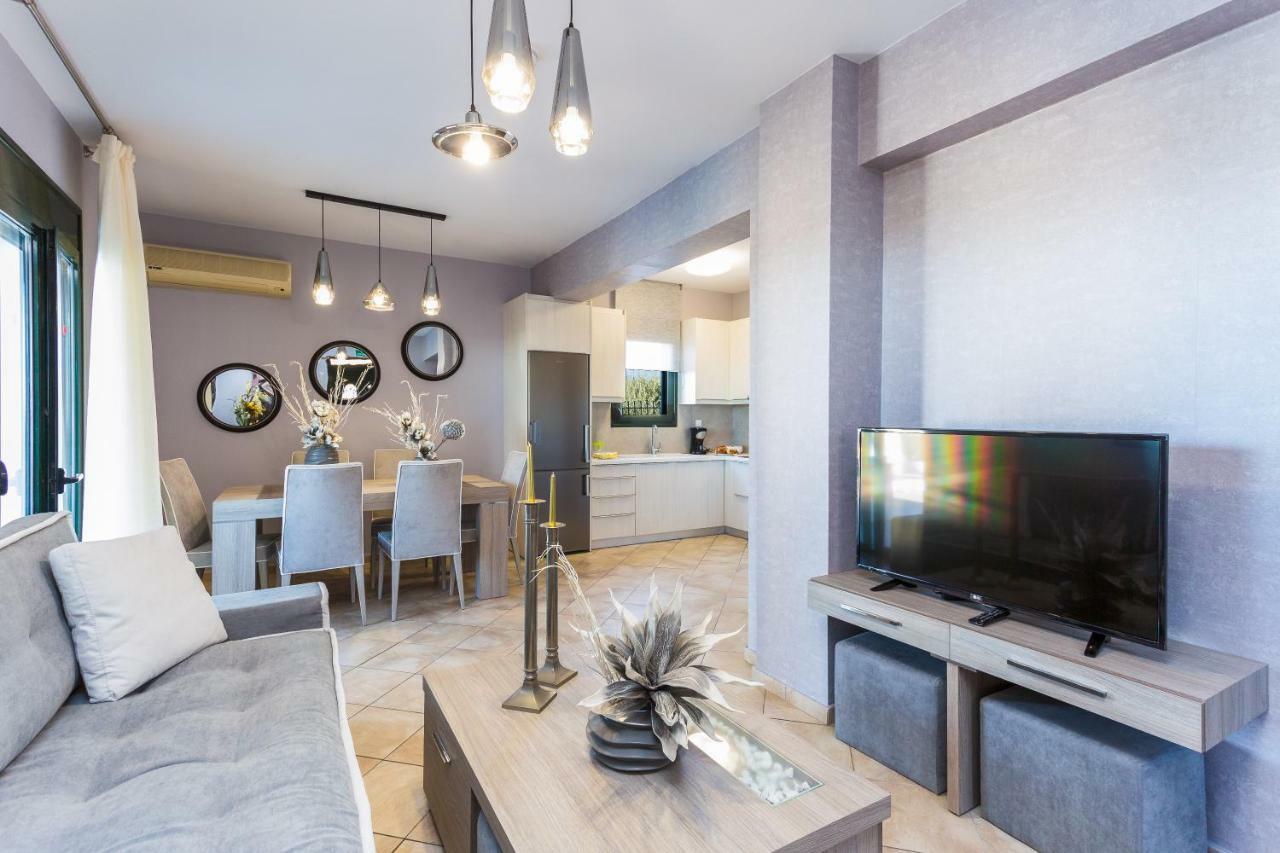 Evangelos Villas, Lavish Touch, By Thinkvilla Angeliana  Extérieur photo