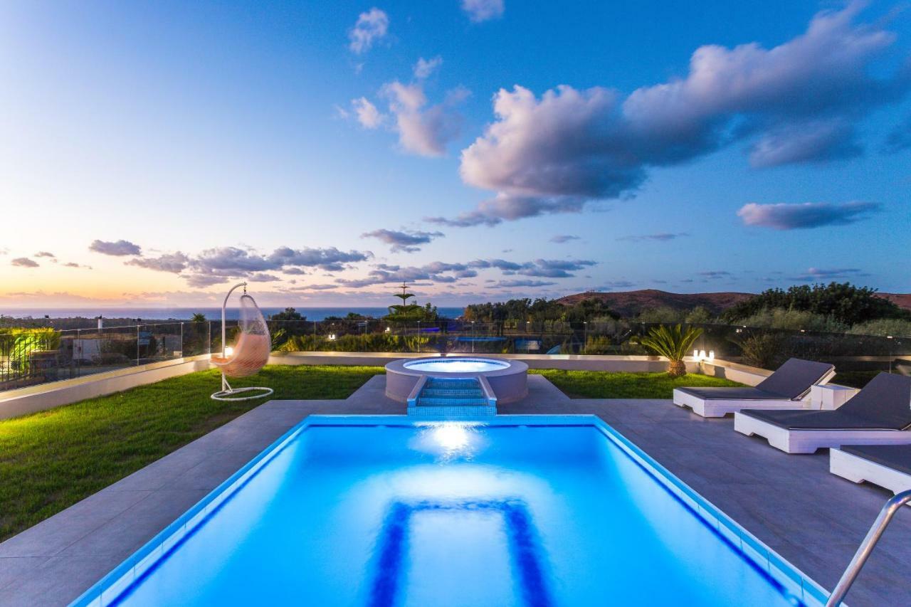 Evangelos Villas, Lavish Touch, By Thinkvilla Angeliana  Extérieur photo