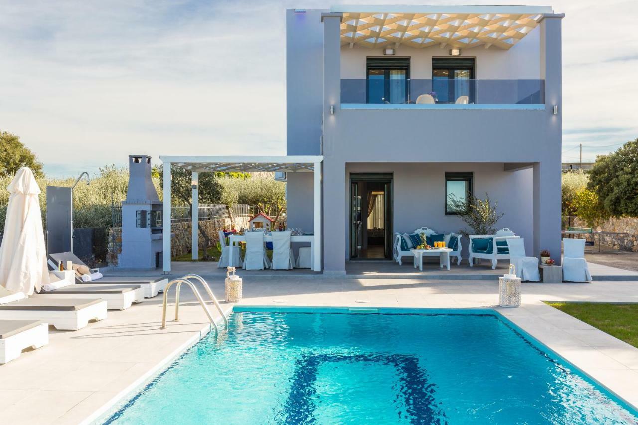 Evangelos Villas, Lavish Touch, By Thinkvilla Angeliana  Extérieur photo