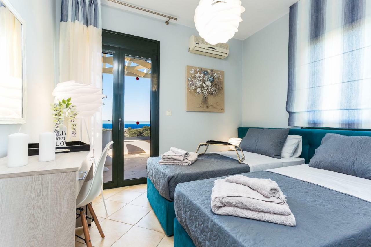 Evangelos Villas, Lavish Touch, By Thinkvilla Angeliana  Extérieur photo