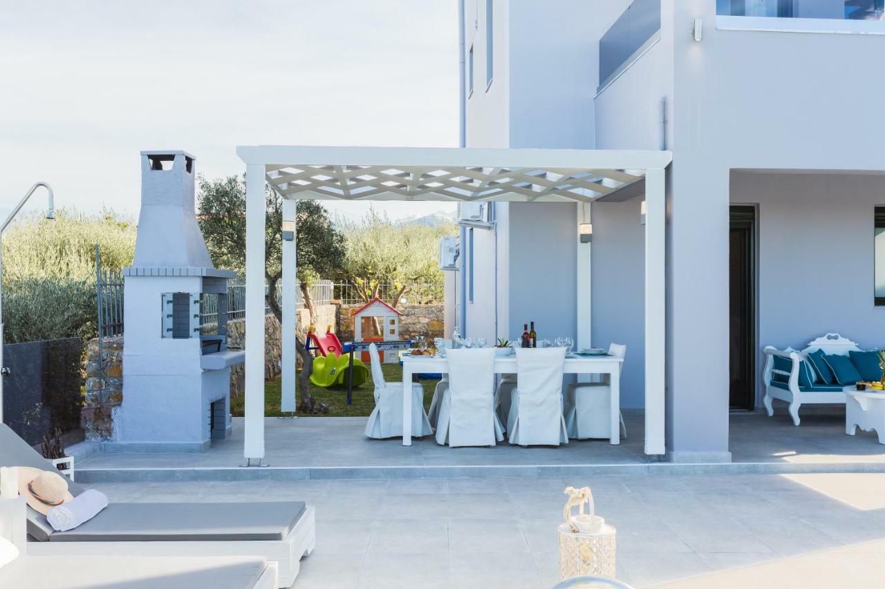 Evangelos Villas, Lavish Touch, By Thinkvilla Angeliana  Extérieur photo