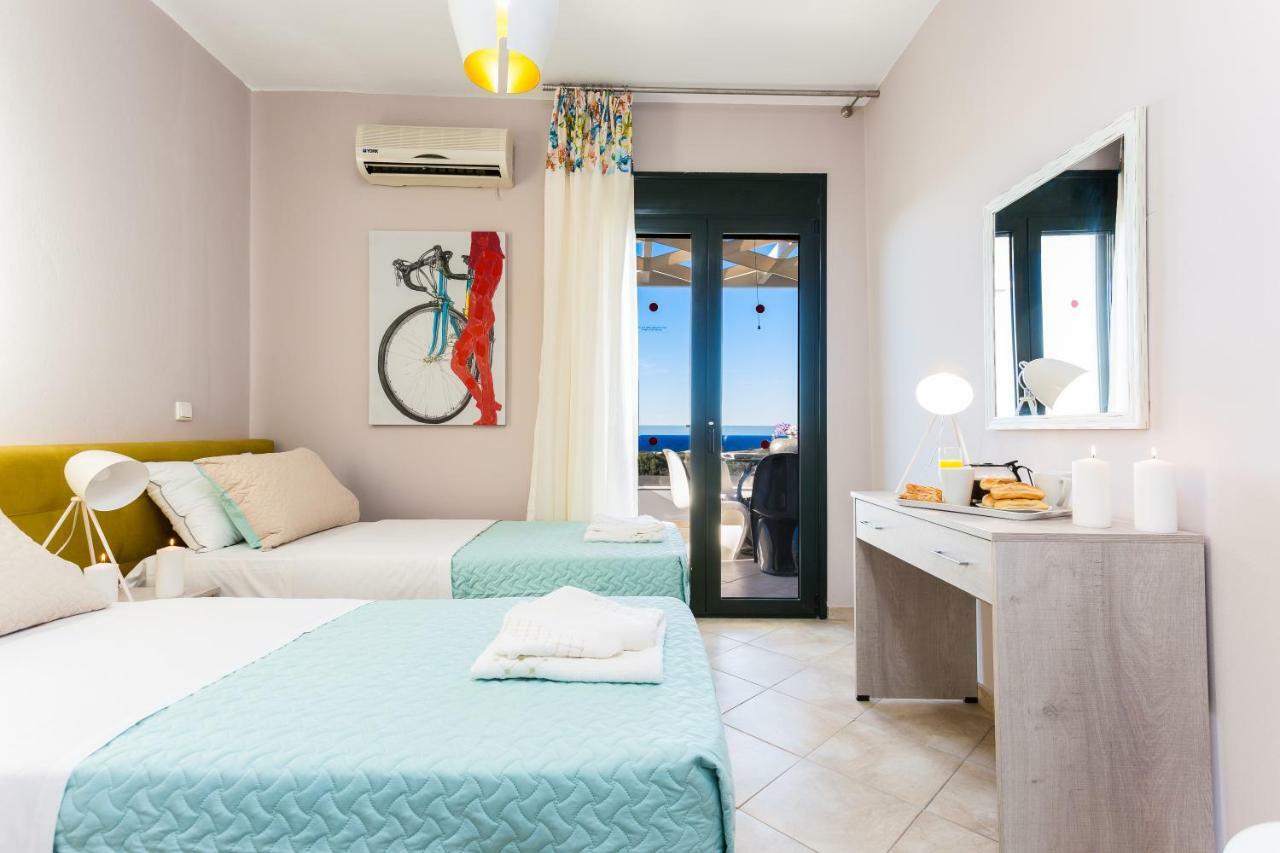 Evangelos Villas, Lavish Touch, By Thinkvilla Angeliana  Extérieur photo