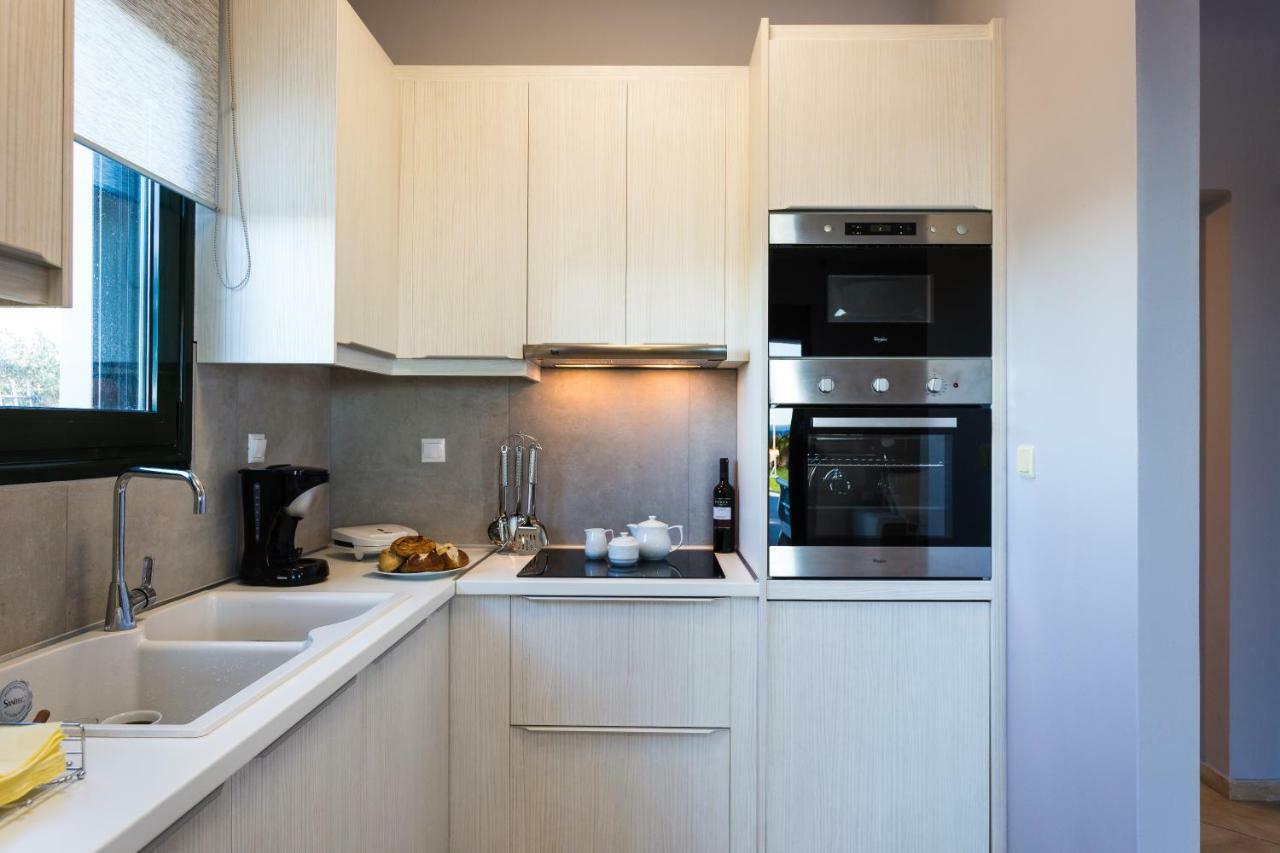 Evangelos Villas, Lavish Touch, By Thinkvilla Angeliana  Extérieur photo