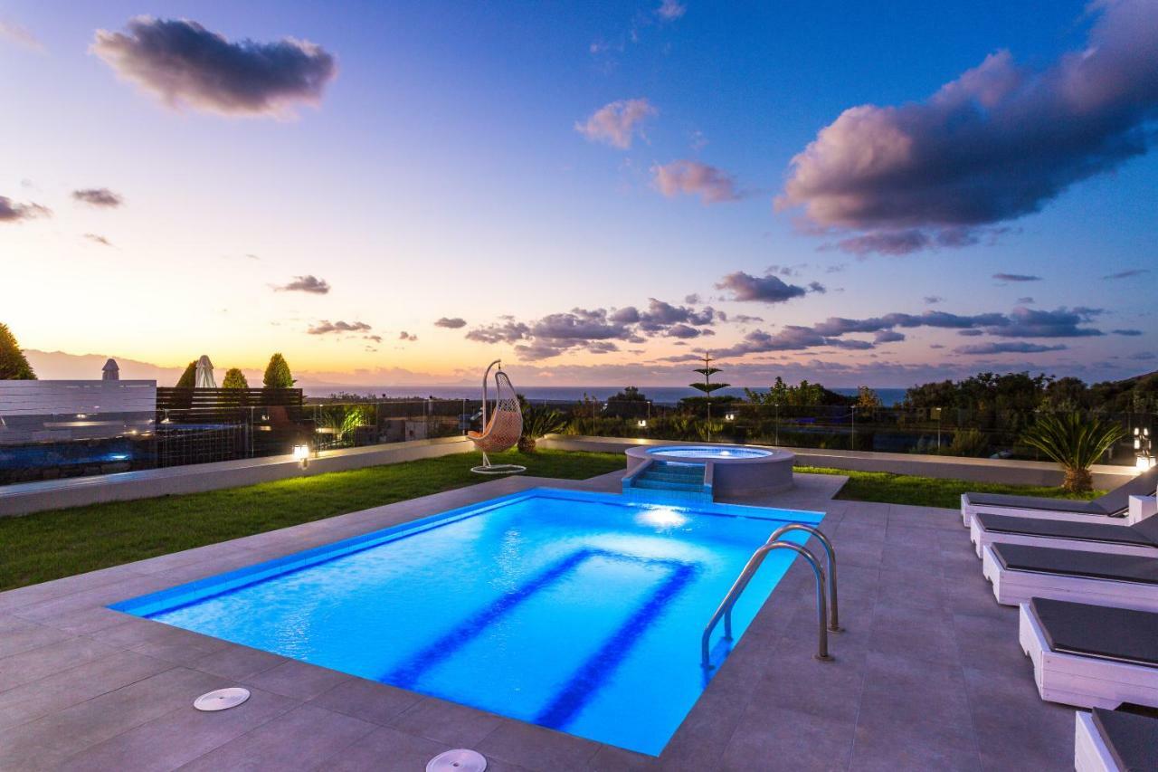 Evangelos Villas, Lavish Touch, By Thinkvilla Angeliana  Extérieur photo