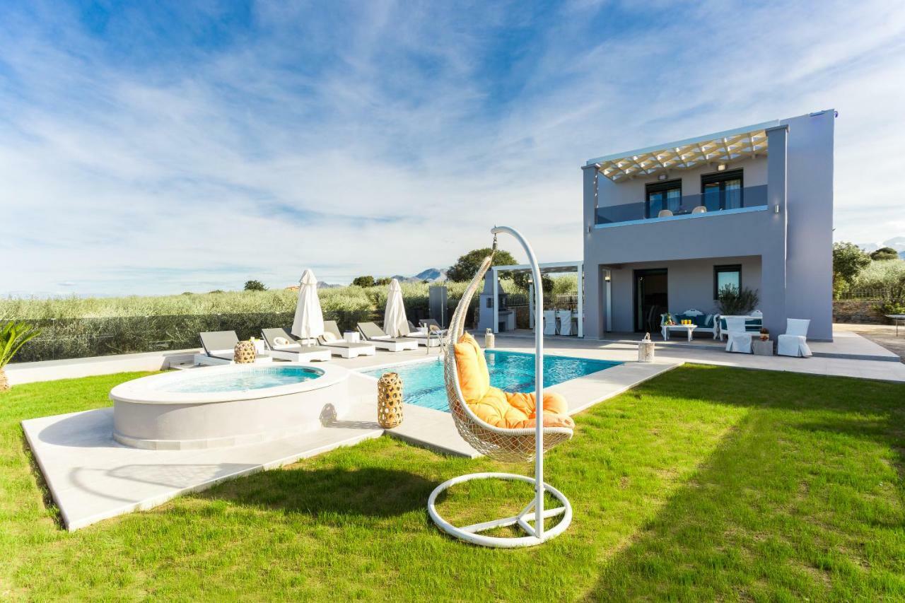 Evangelos Villas, Lavish Touch, By Thinkvilla Angeliana  Extérieur photo