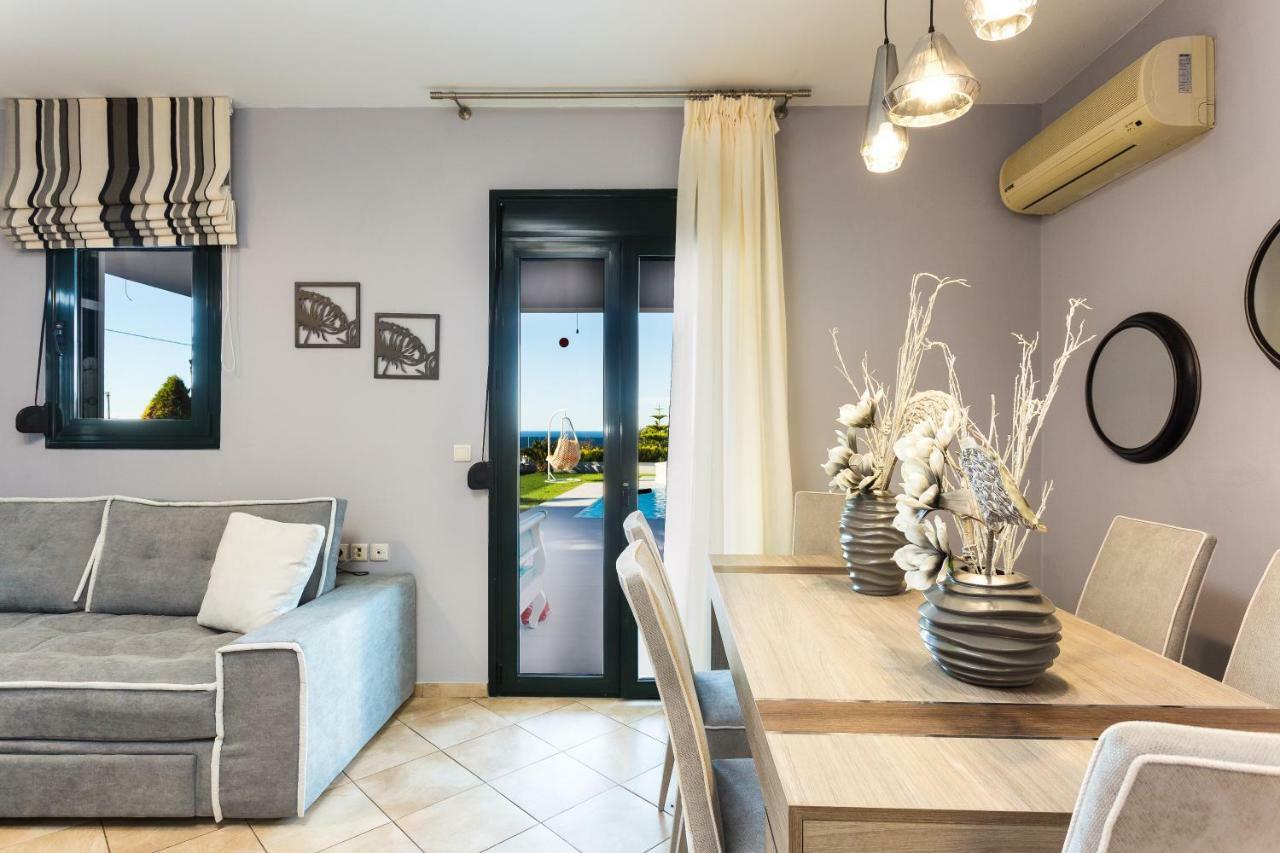 Evangelos Villas, Lavish Touch, By Thinkvilla Angeliana  Extérieur photo