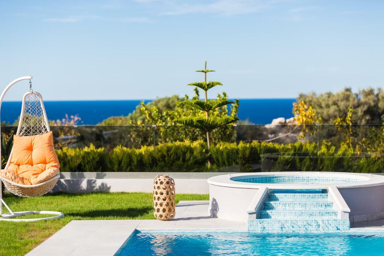 Evangelos Villas, Lavish Touch, By Thinkvilla Angeliana  Extérieur photo