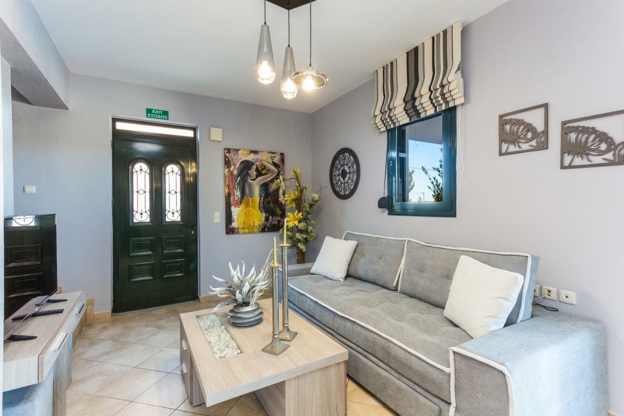 Evangelos Villas, Lavish Touch, By Thinkvilla Angeliana  Extérieur photo