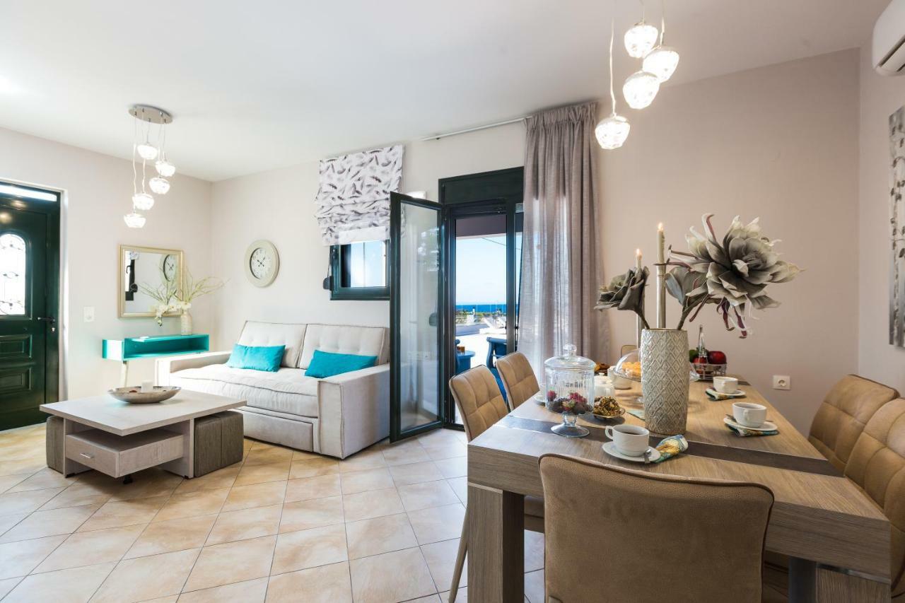 Evangelos Villas, Lavish Touch, By Thinkvilla Angeliana  Extérieur photo