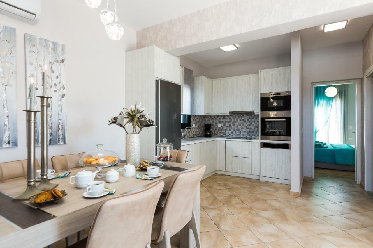 Evangelos Villas, Lavish Touch, By Thinkvilla Angeliana  Extérieur photo