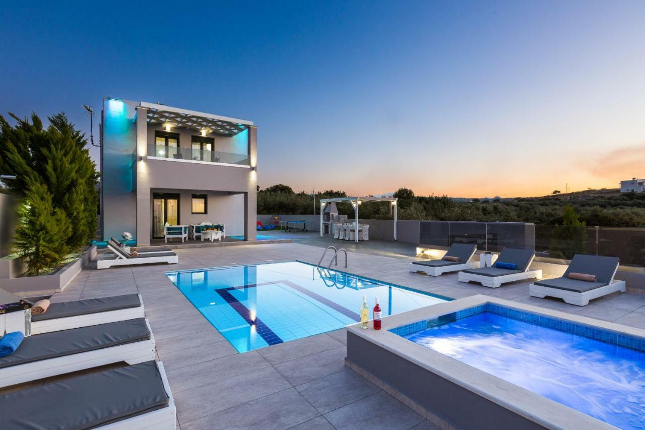 Evangelos Villas, Lavish Touch, By Thinkvilla Angeliana  Extérieur photo