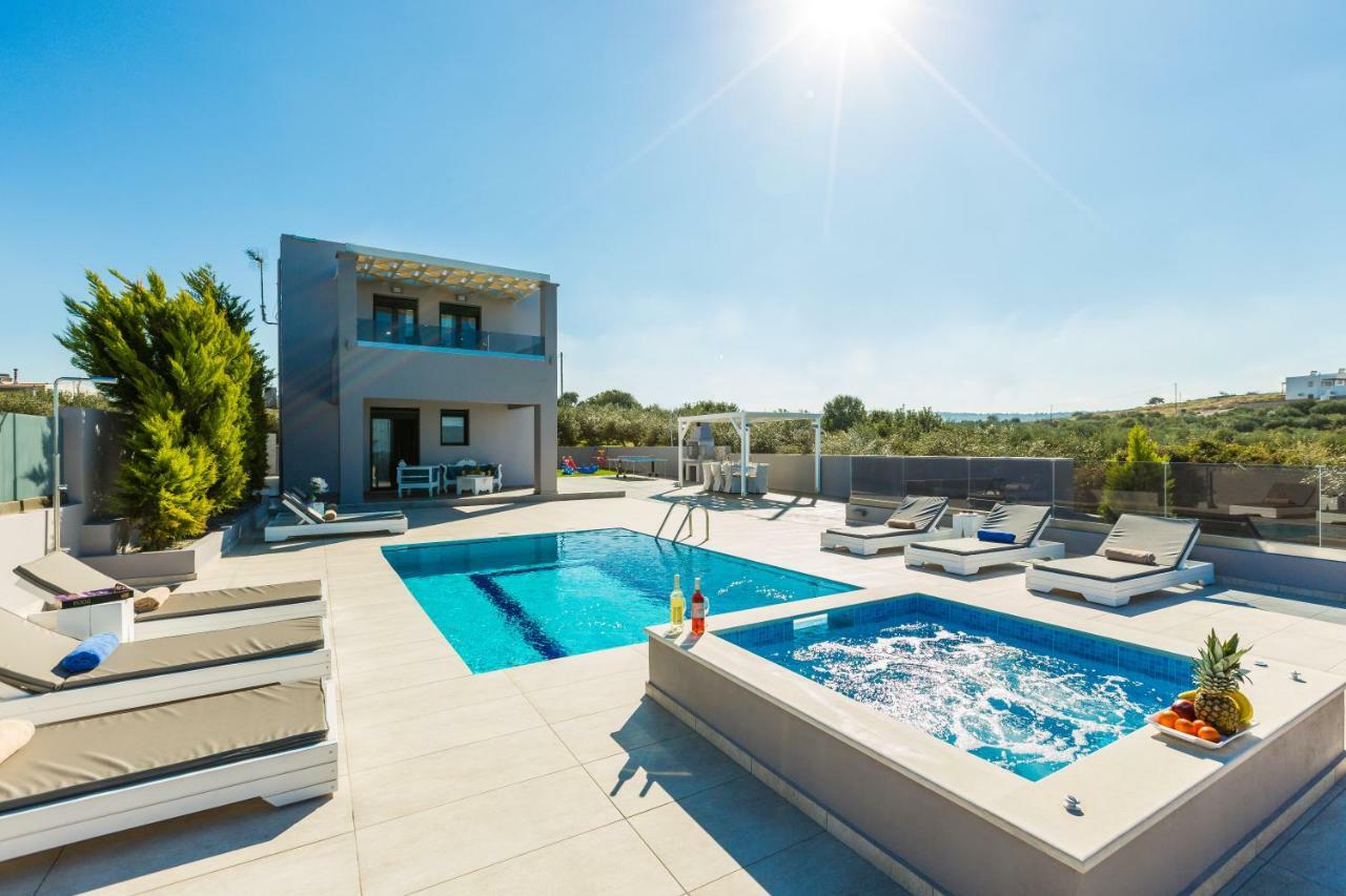 Evangelos Villas, Lavish Touch, By Thinkvilla Angeliana  Extérieur photo