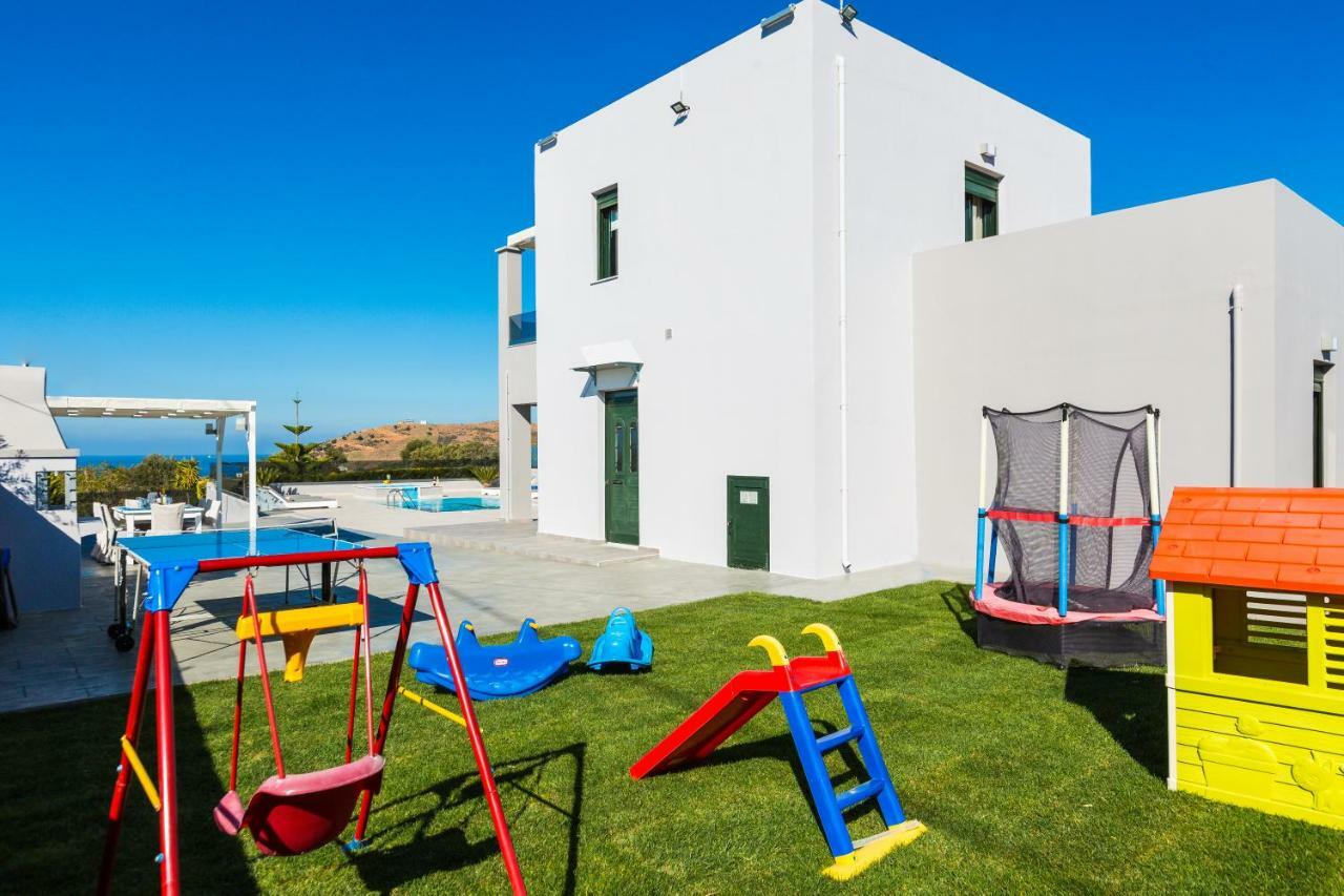 Evangelos Villas, Lavish Touch, By Thinkvilla Angeliana  Extérieur photo