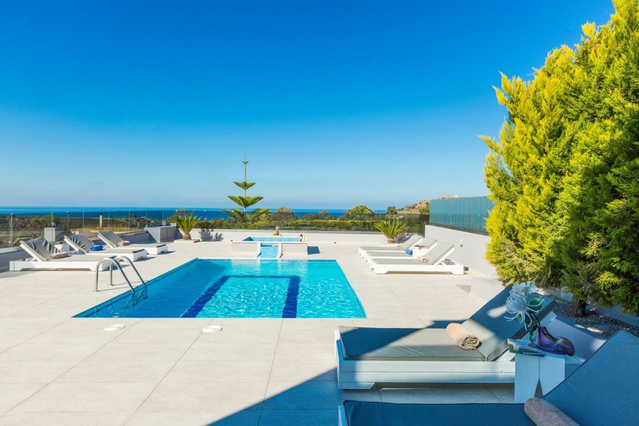 Evangelos Villas, Lavish Touch, By Thinkvilla Angeliana  Extérieur photo