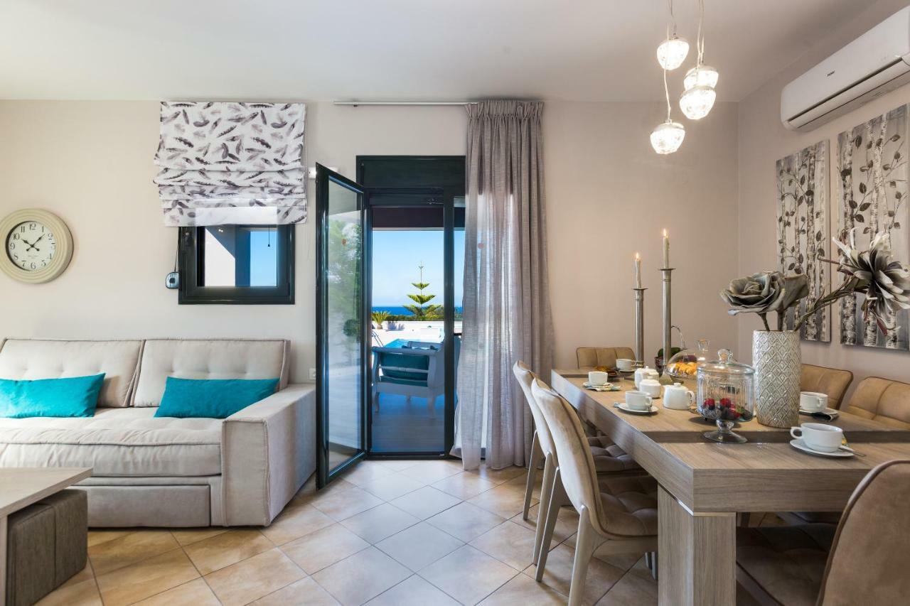 Evangelos Villas, Lavish Touch, By Thinkvilla Angeliana  Extérieur photo