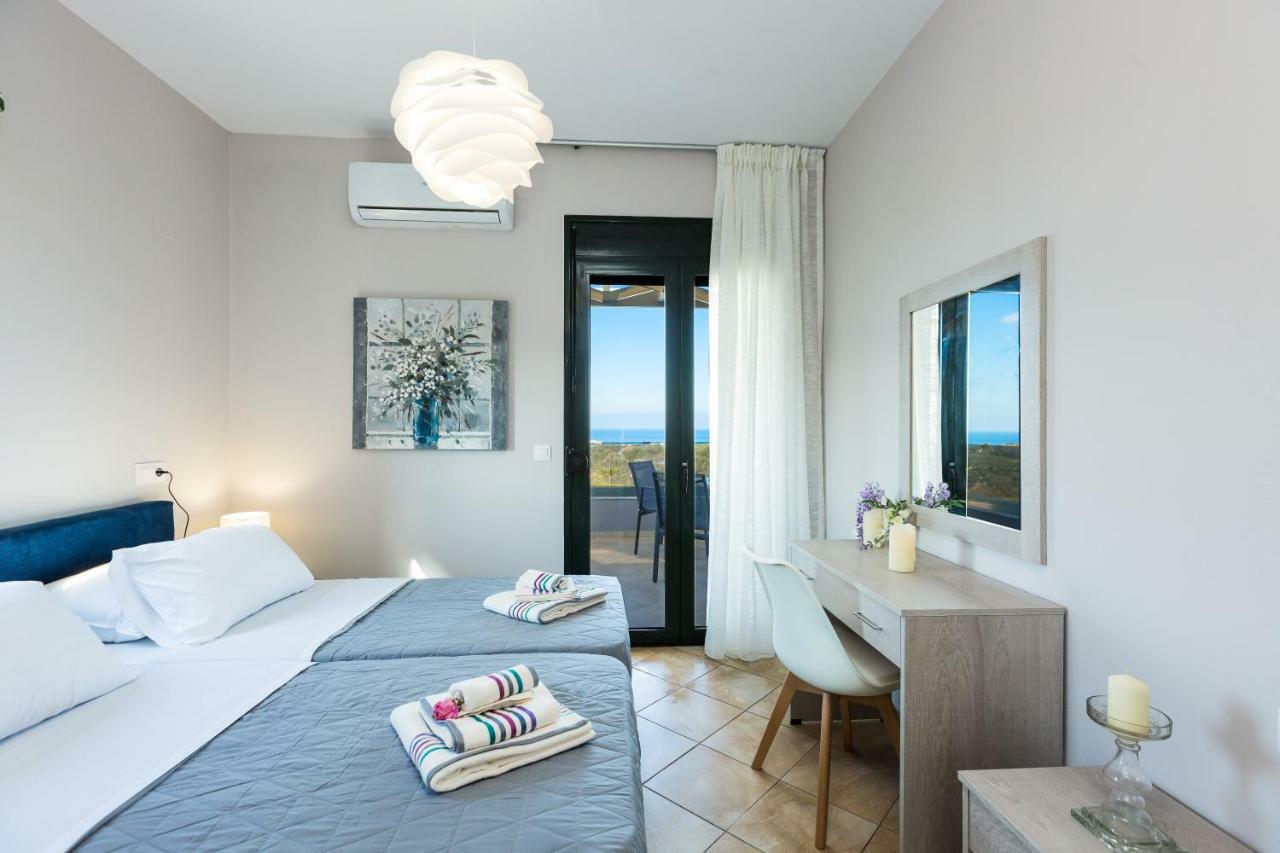 Evangelos Villas, Lavish Touch, By Thinkvilla Angeliana  Extérieur photo