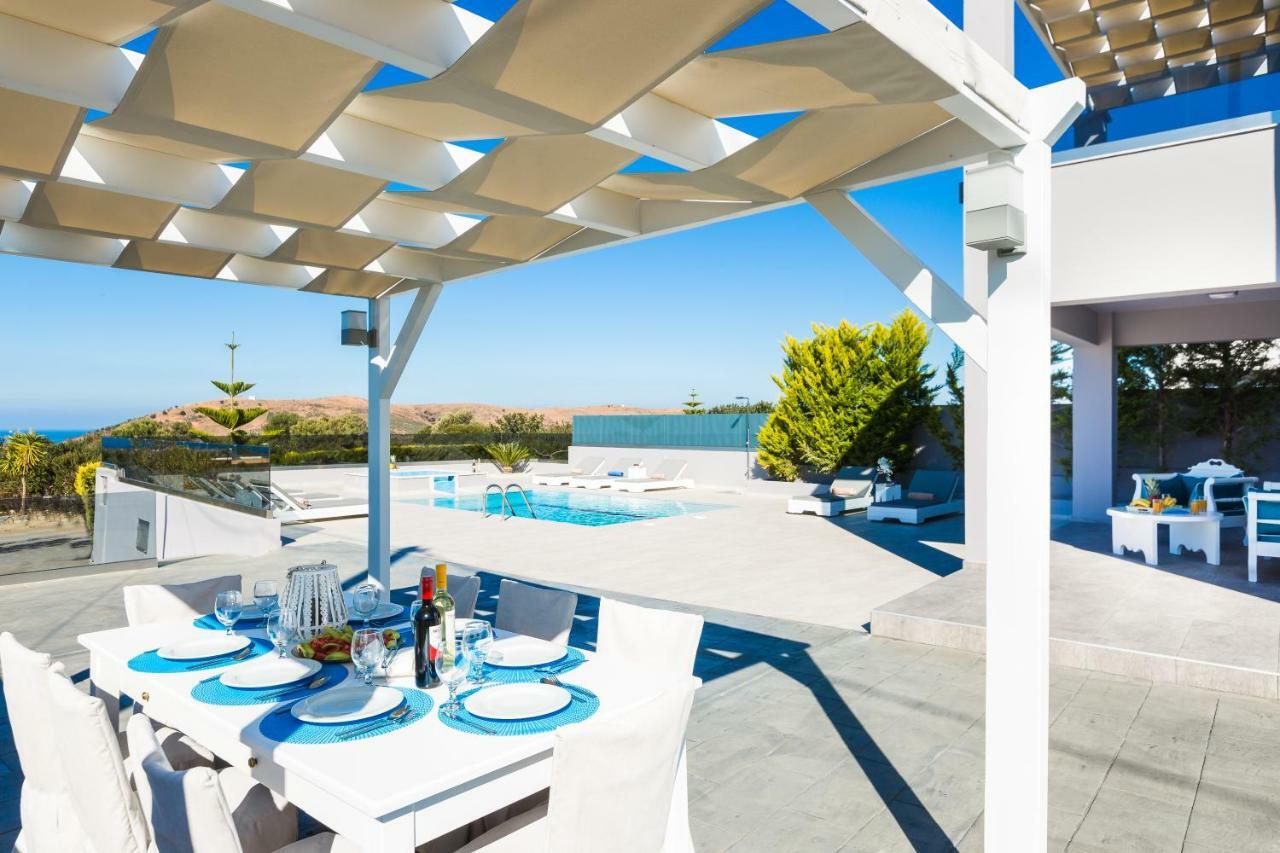 Evangelos Villas, Lavish Touch, By Thinkvilla Angeliana  Extérieur photo
