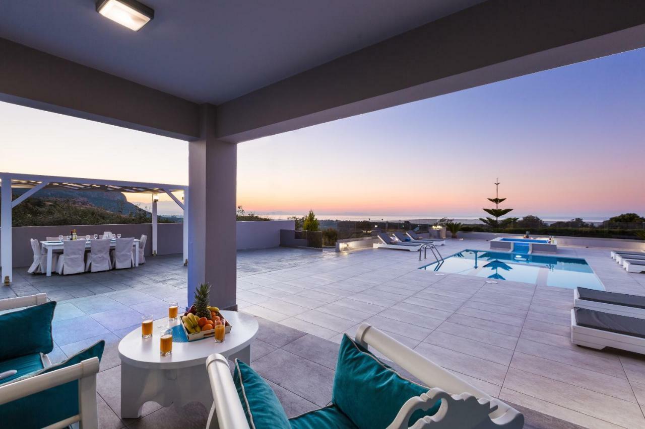 Evangelos Villas, Lavish Touch, By Thinkvilla Angeliana  Extérieur photo