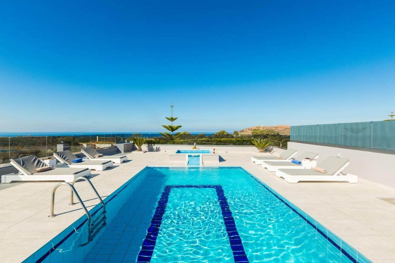 Evangelos Villas, Lavish Touch, By Thinkvilla Angeliana  Extérieur photo