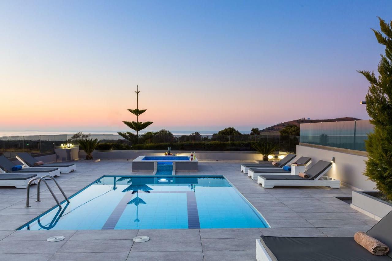 Evangelos Villas, Lavish Touch, By Thinkvilla Angeliana  Extérieur photo