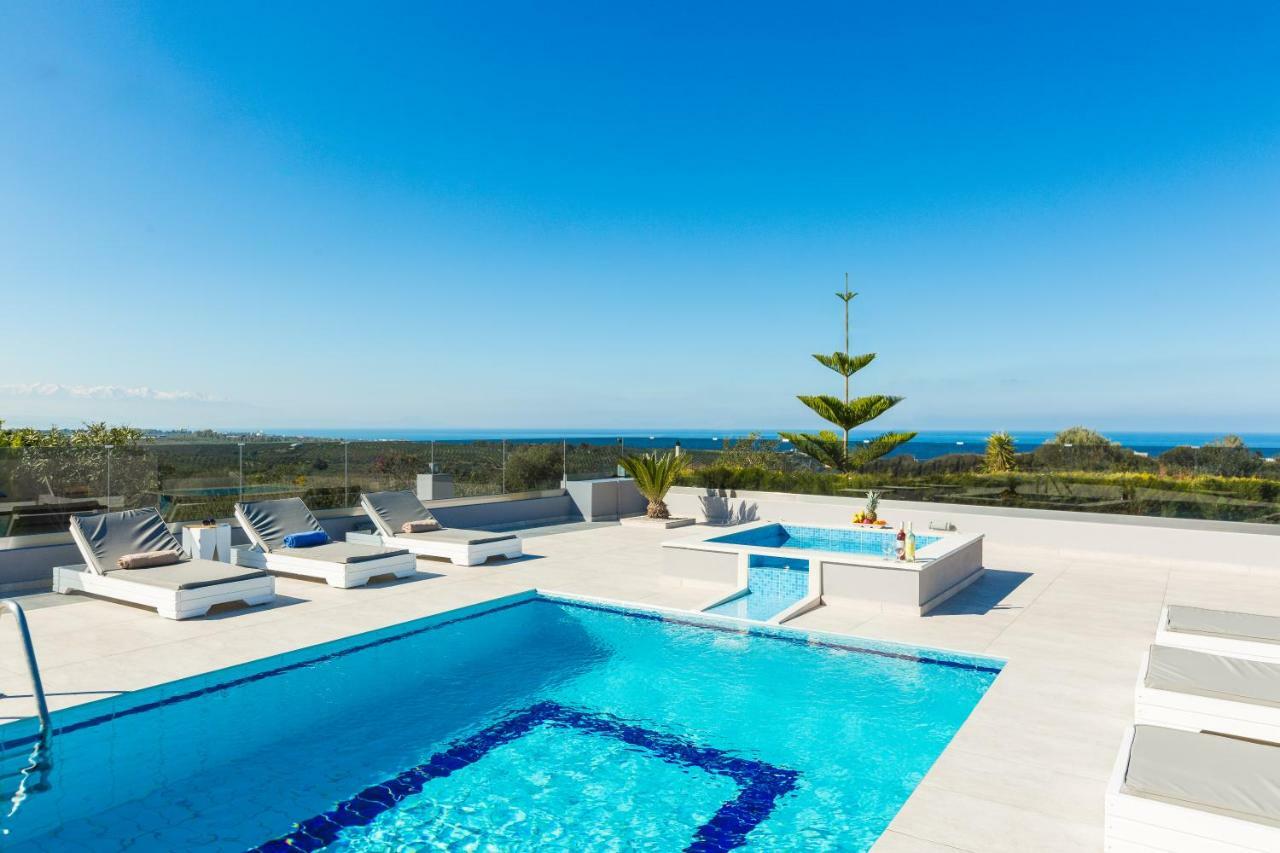 Evangelos Villas, Lavish Touch, By Thinkvilla Angeliana  Extérieur photo