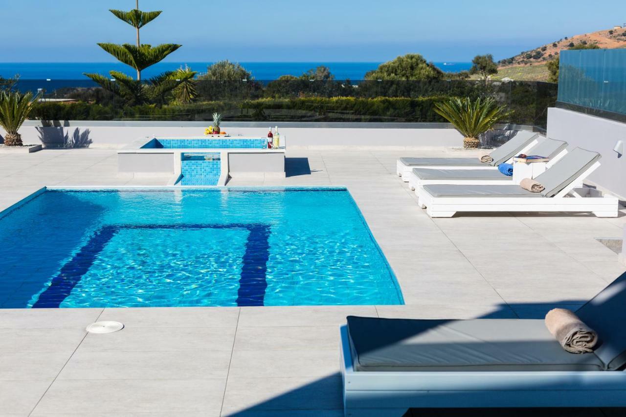 Evangelos Villas, Lavish Touch, By Thinkvilla Angeliana  Extérieur photo